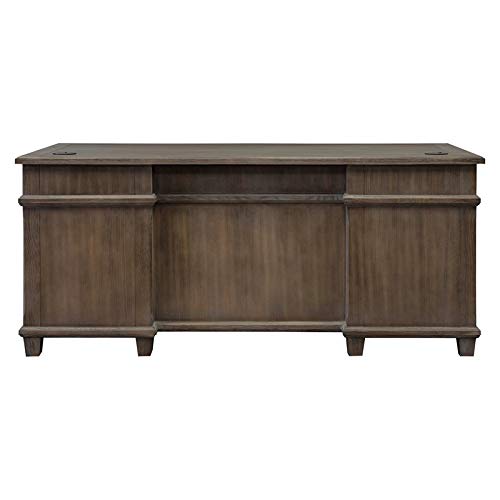 Martin Furniture IMCA720 Carson Desk, 72", Brown