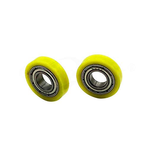 New Printer Accessories 50X Fit Compatible with Canon IR 2200 2220 2230 2250 2270 2520 2525 2530 2535 2545 2800 2820 2830 2850 2870 3025 3035 Spacer Roller FS5-6448-000
