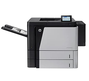 Hewlett-Packard - Hp Laserjet M806dn Laser Printer - Monochrome - 1200 X 1200 Dpi Print - Plain Paper Print - Desktop - 56 Ppm Mono Print - 1100 Sheets Input - Automatic Duplex Print - Lcd - Gigabit Ethernet - Usb - Fih (Foreign Interface Harness) "Produc