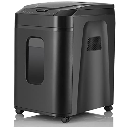 10mm Small Portable Electric Mini Shredder - Silent Household & Office