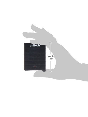 Unitech FC75-2UCB00-SG FC75 Fixed Mount Scanner, 2D Imager, USB