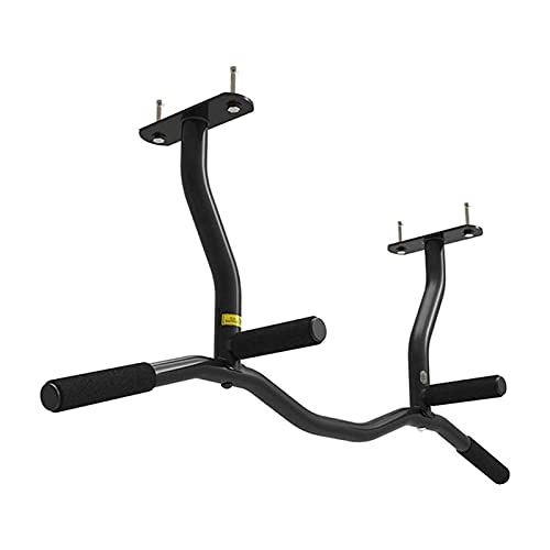 ZLQBHJ Pull Up Bar, Ceiling Mounted Pull Up Bar, Strength Training Fitness Training Equipment