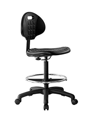 Chair Master Drafting Stool - ESD Anti Static Ergonomic Polyurethane Chair