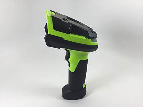 Zebra LI3608-SR (Standard Range) 1D Ultra-Rugged Handheld Digital Barcode Scanner/Linear Imager with Heavy-Duty Shielded High Current 7 FT USB Cable (CBA-U46-S07ZAR)