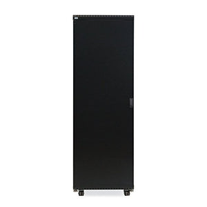 Kendall Howard Linier 37U Server Cabinet with Solid Doors