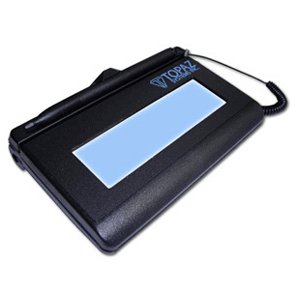 Topaz Systems KioskGem T-L462-KA Electronic Signature Capture Pad T-LBK462-KAHSB-R