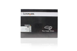 LEX70C0Z50 - Lexmark 700Z5 Black and Color Imaging Kit