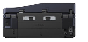 Epson Expression Premium Photo XP-800 Small-in-One Wireless Color Inkjet Printer, Copier, Fax, and Scanner with auto 2 sided scanning, copying, and printing. Prints from Tablet/Smartphone. AirPrint Compatible (C11CC45201)