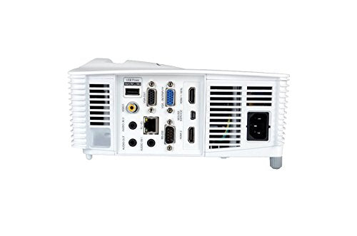 Optoma W416 WXGA 3D DLP Business Projector