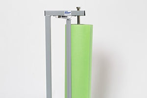 Single Paper Roll Vertical Paper Dispenser/Cutter 36" for 30, 36" - Bulman-R996-36-No Casters