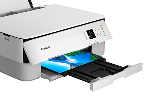 PIXMA TS6420a White Wireless Inkjet All-in-One Printer