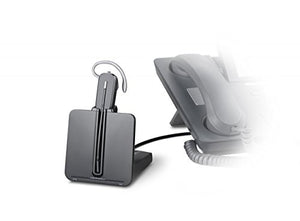 Cisco Phone Compatible Plantronics Wireless - CS540 Bundle with Electronic Remote Answering (EHS) - 84693 |For Cisco phones: 6945, 7821, 7841, 7861, 7942G, 7945G, 7962G, 7965G, 7975G, 8841, 8851, 8861