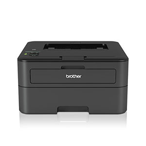 Brother HLL2340DW Compact Laser Printer, Monochrome, Wireless, Duplex Printing