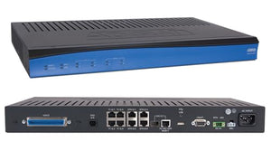 ADTRAN NetVanta 6250 VoIP Gateway - 8 x FXS - USB - Gigabit Ethernet, Fast Ethernet - T-carrier - 1U High - Desktop, Wall Mountable, Rack-mountable