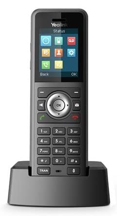 Yealink IP Phone W79P Bundle with W70B Base and W59R Handset + 1 x W59R Handset