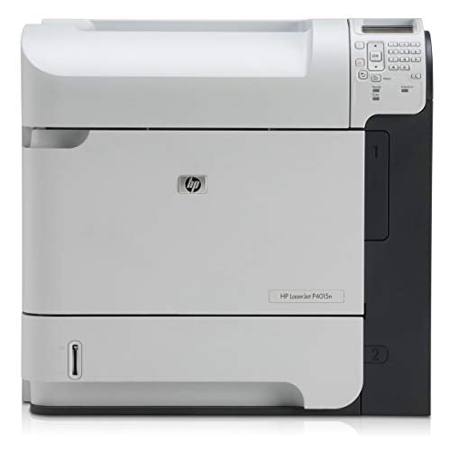 HP LaserJet P4015 P4015N Laser Printer - Monochrome - Plain Paper Print - Desktop