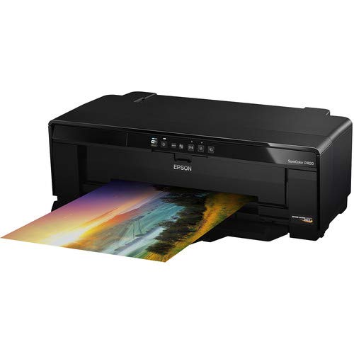Surecolor P400 Wide Format Inkjet Printer