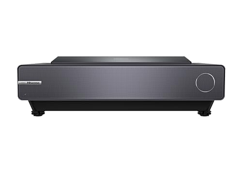 Hisense PX2-PRO-RB TriChroma Laser UST Projector - Certified Refurbished