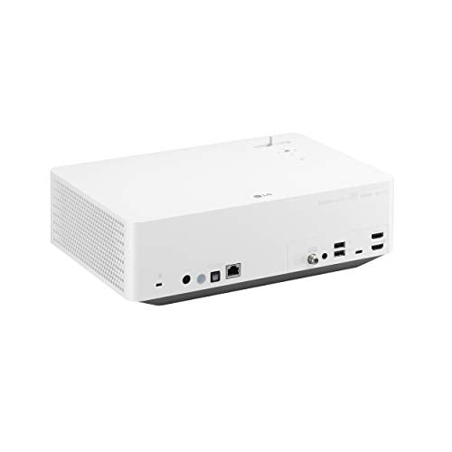 LG HU70LA 4K UHD Smart Home Theater CineBeam Projector with Alexa Built-in, LG ThinQ AI and Google Assistant