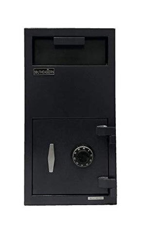 Southeastern Cash Drop Depository Safe with UL Listed Mechanical Combination Lock