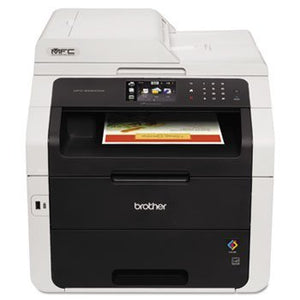 Brother MFC9330CDW MFC-9330CDW Wireless Digital Color All-in-One, Copy/Fax/Print/Scan