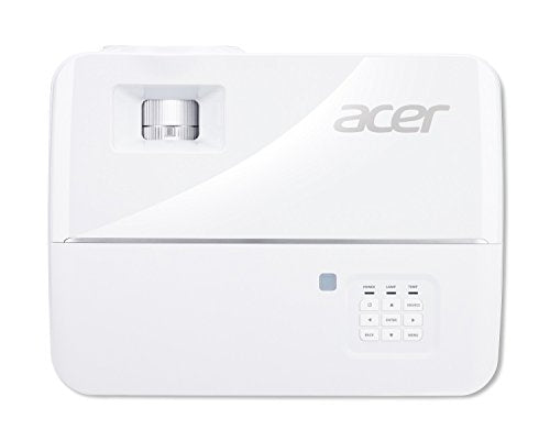 Acer V6810 4K Ultra High Definition Home Theater Projector - White