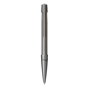 S.T. Dupont Defi Titanium and Gun Metal Ballpoint Pen