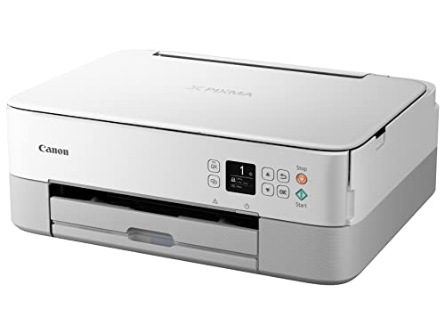 PIXMA TS6420a White Wireless Inkjet All-in-One Printer