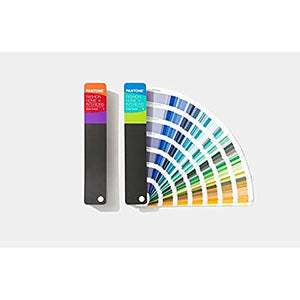 Pantone Guide FHIP110A 315 New Colors Added, 2 Count (Pack of 1), Fan Guide-FHIP110A, 2 Piece