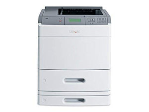 Certified Refurbished Lexmark T654DN T654 30G0300 Laser Printer with toner & 90-Day Warranty CRLXT654DN