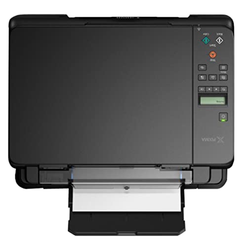 Canon PIXMA G6 20 MegaTank Wireless All-in-One Color Inkjet Photo Printer, Black - Print Copy Scan - up to 3800 4 x 6 Photos, 4800 x 1200 dpi, 6-Color Dye-Based Inks, 8.5 x 11, 2-Line Mono LCD