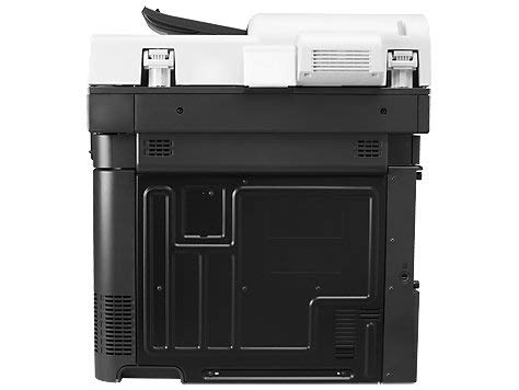 Hewlett Packard Refurbish LaserJet Enterprise 500 Color MFP M575f Laser Printer (CD645A) (Renewed)