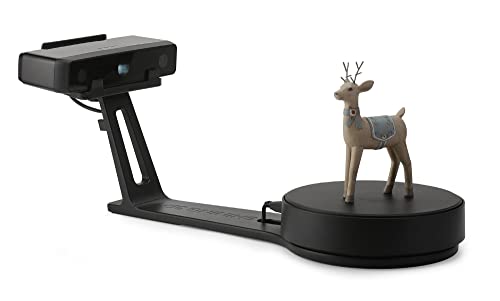 EinScan Handheld and Desktop 3D Scanner Bundle - Shining3D Einstar + EinScan SE V2