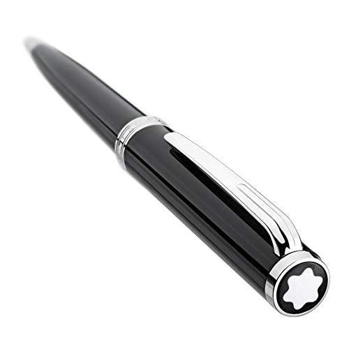 Montblanc Pix Black Ballpoint Pen 114797