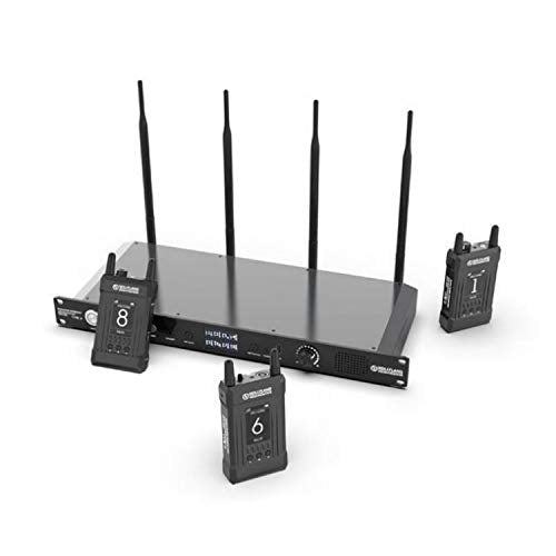 Hollyland Syscom 1000T 4B Full Duplex Intercom System