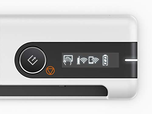 Epson DS-80W Document Scanner