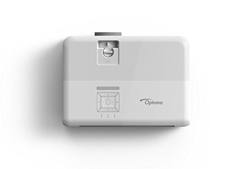 Optoma UHD50 4K Ultra High Definition Home Theater Projector (Renewed)