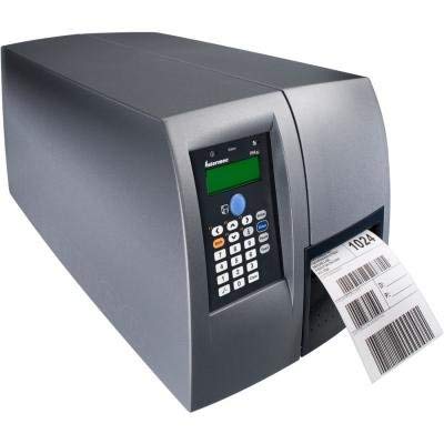 EasyCoder PM4i - Label printer - B/W - direct thermal / thermal transfer - Roll (4.5 in) - 203 dpi - up to 472.4 inch/min - Serial, USB, 10/100Base-TX (Certified Refurbished)