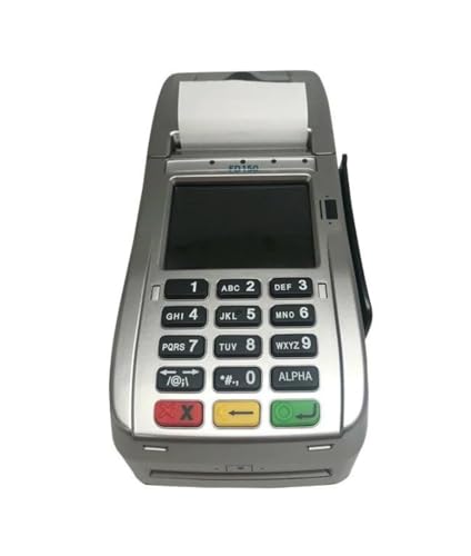Advantage POS Store First Data FD150 EMV CTLS Credit Card Terminal - Small Business Retail Restaurant Bar - EMV Capability - Requires Processing Account