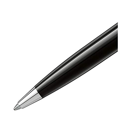 Montblanc Pix Black Ballpoint Pen 114797