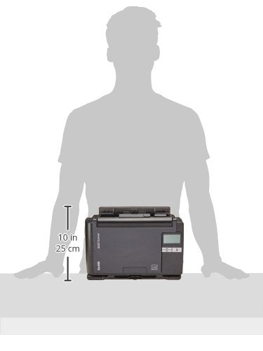 Kodak i2620 Color Document Scanner Auto Document Feeder ADF (1509629)