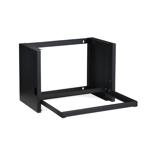 Kendall Howard 8U Pivot Frame Wall Mount Rack