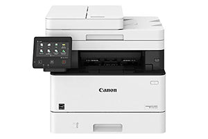 Canon 2222C003 imageCLASS MF424dw Wireless Laser Multifunction Printer, Copy/Fax/Print/Scan