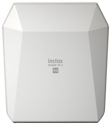 Fujifilm Instax SP-3 Mobile Printer - White