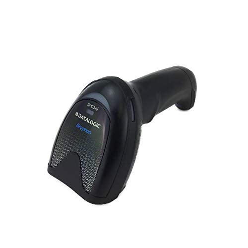Datalogic Gryphon 4500 Wireless Omnidirectional 2D/1D Barcode Scanner/Imager