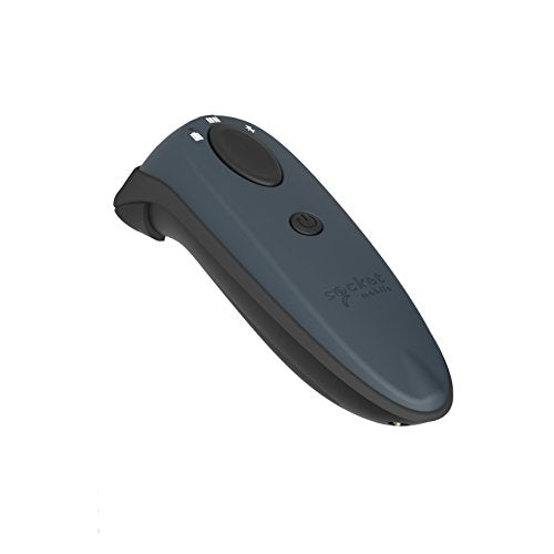 Socket Mobile CX3357-1679 DuraScan D700, 1D Imager Barcode Scanner, Gray, 1.5" Height, 1.6" Width, 5.2" Length