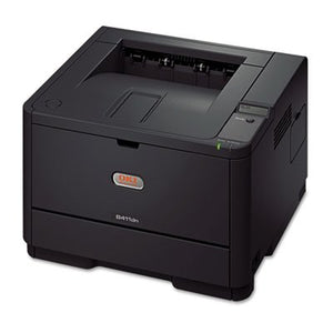 Oki Data 91659803 B411dn Laser Printer, Duplex Printing