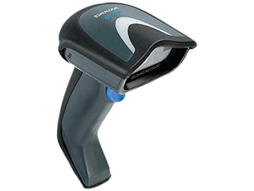 DATALOGIC SCANNING GBT4400-BK Barcode Scanner Gryphon GBT4400, Multi Interface, Black