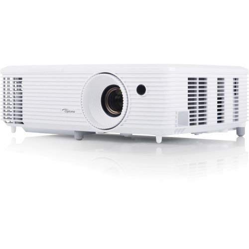 Optoma HD27 1080p 3D DLP Home Theater Projector (Renewed)