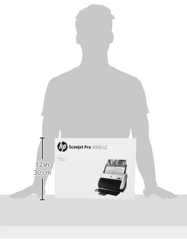 HP ScanJet Professional 3000s2 Sheet-feed Scanner (L2737A)
